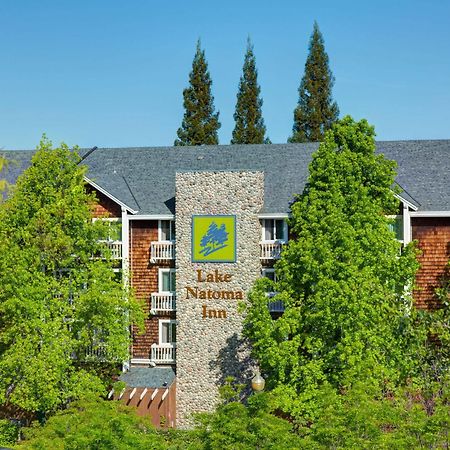 Lake Natoma Inn Folsom Zewnętrze zdjęcie