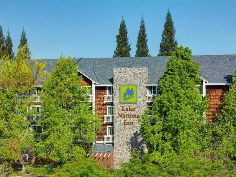 Lake Natoma Inn Folsom Zewnętrze zdjęcie