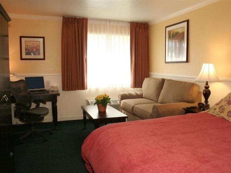 Lake Natoma Inn Folsom Zewnętrze zdjęcie