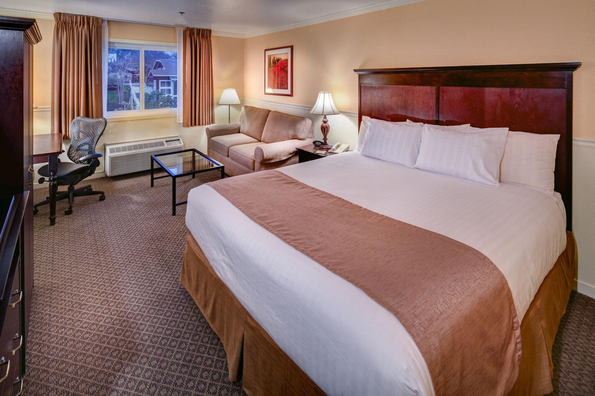 Lake Natoma Inn Folsom Zewnętrze zdjęcie