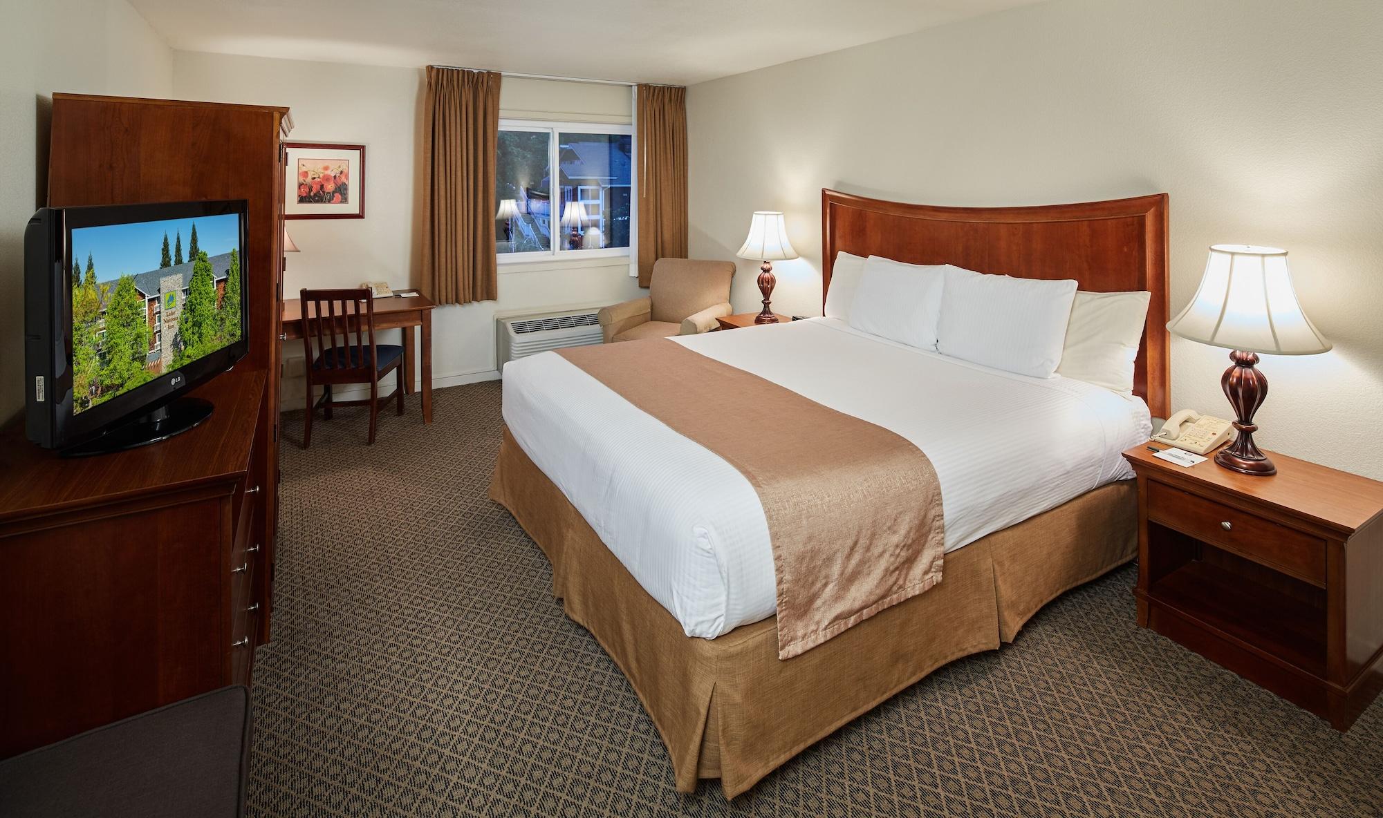 Lake Natoma Inn Folsom Zewnętrze zdjęcie