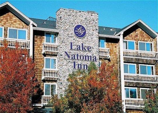 Lake Natoma Inn Folsom Zewnętrze zdjęcie