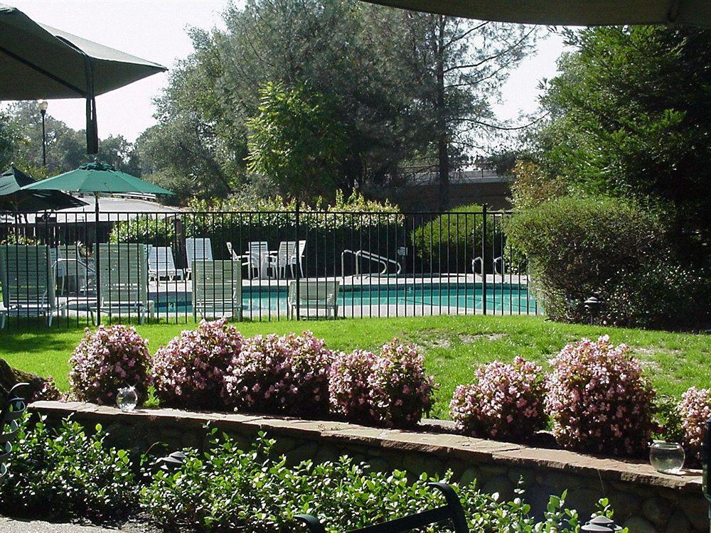 Lake Natoma Inn Folsom Zewnętrze zdjęcie