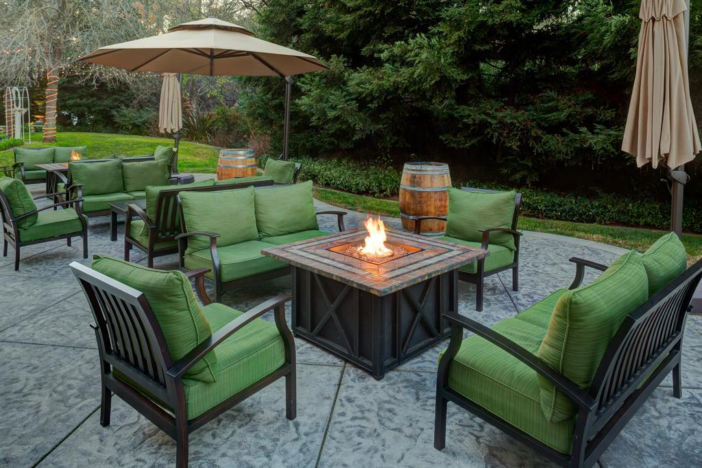 Lake Natoma Inn Folsom Zewnętrze zdjęcie