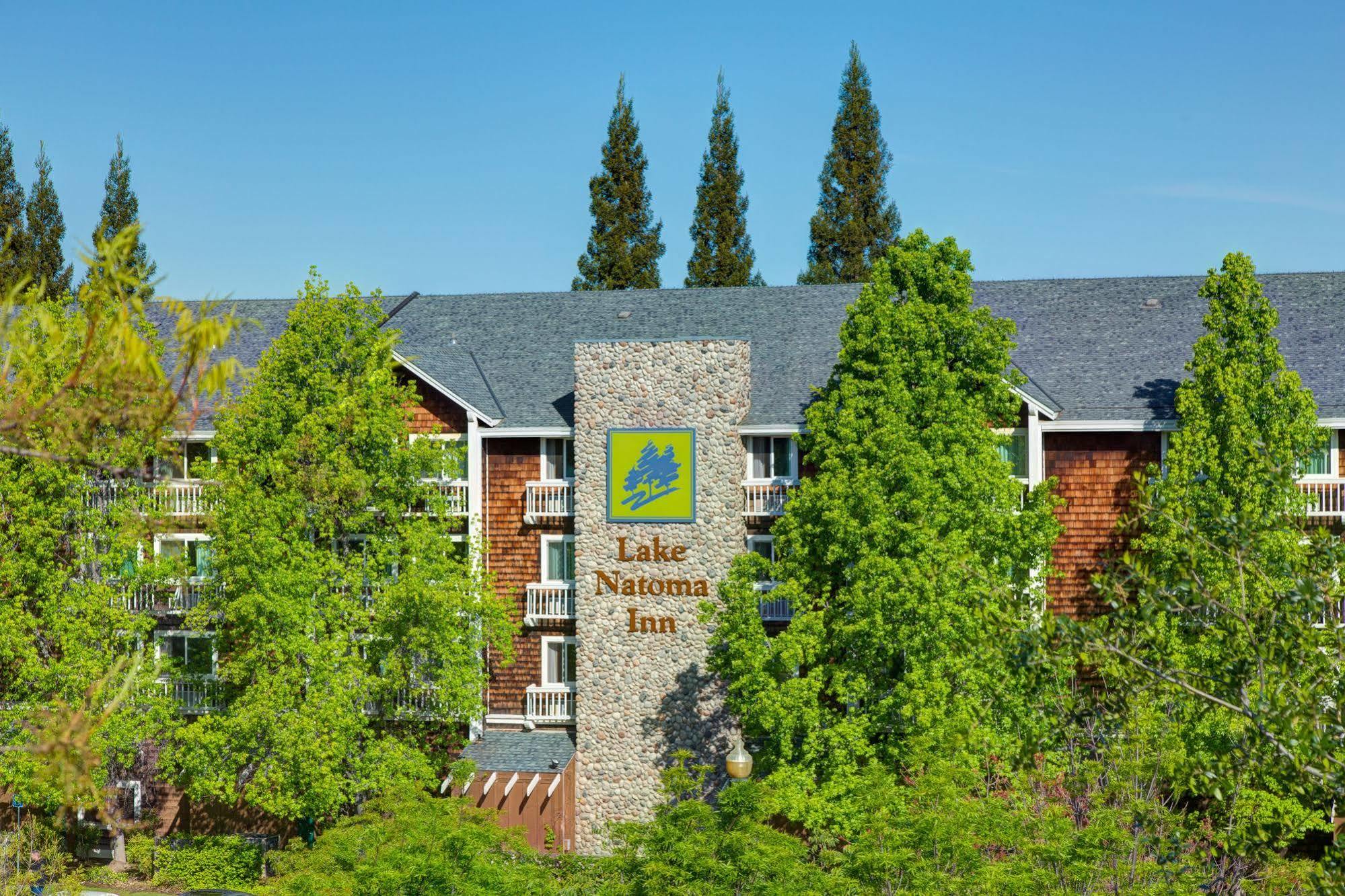 Lake Natoma Inn Folsom Zewnętrze zdjęcie