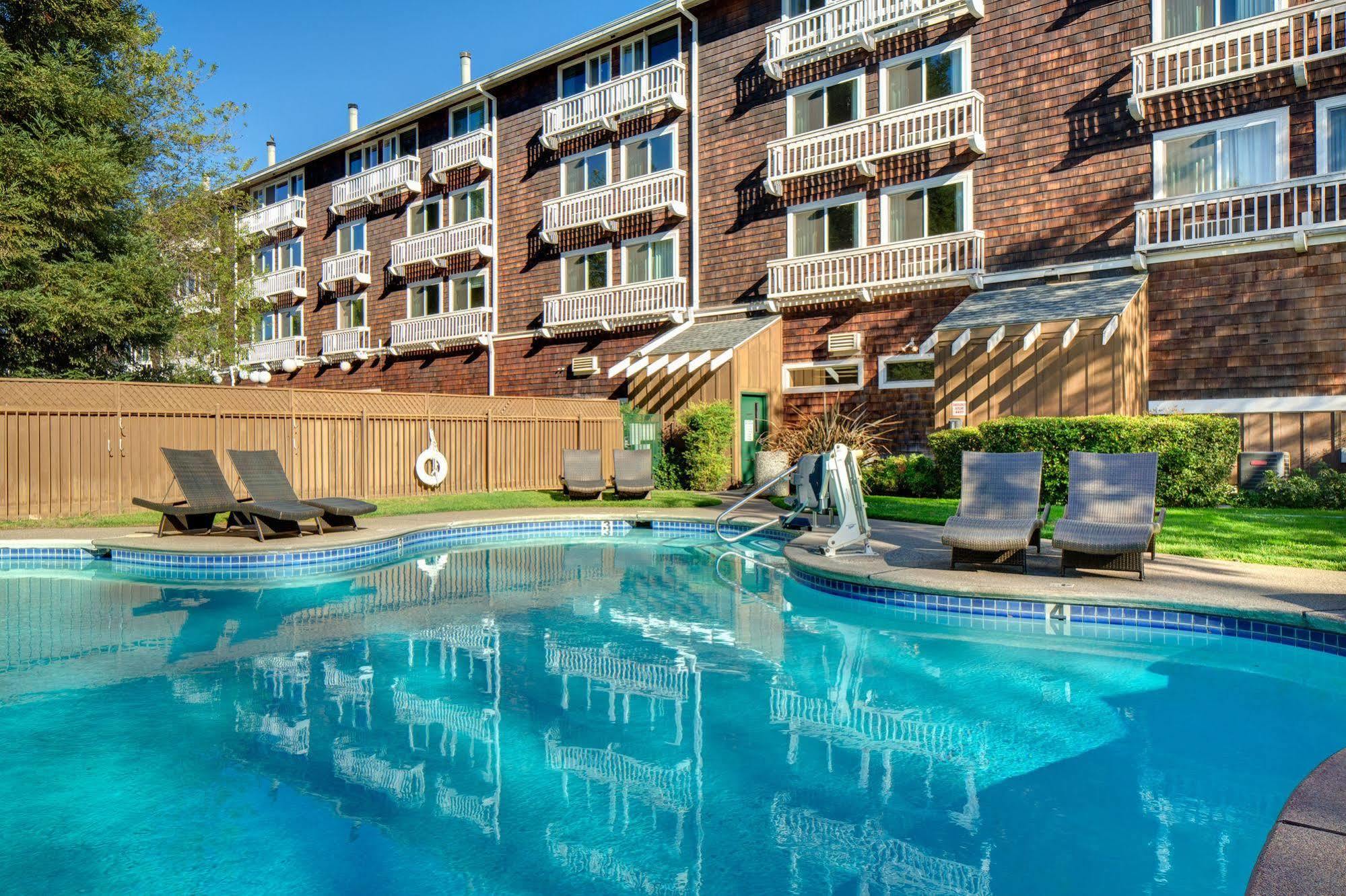Lake Natoma Inn Folsom Zewnętrze zdjęcie